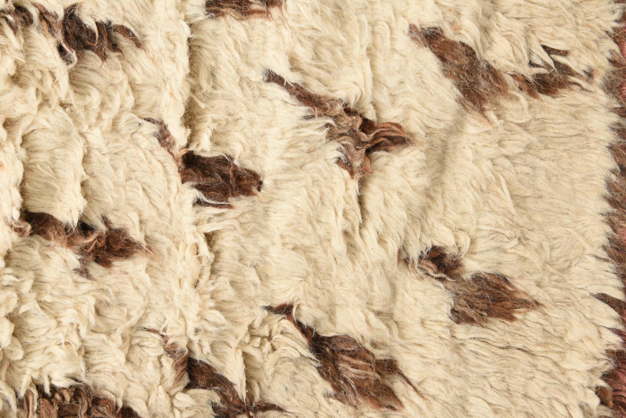 15' 3 x 24' Hand Knotted Moroccan Wool Rug
