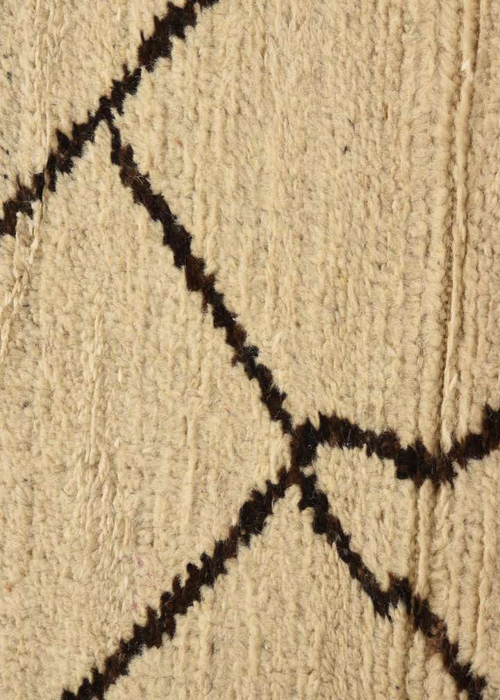 16' 1 x 24' 7 Hand Knotted Moroccan Wool Rug