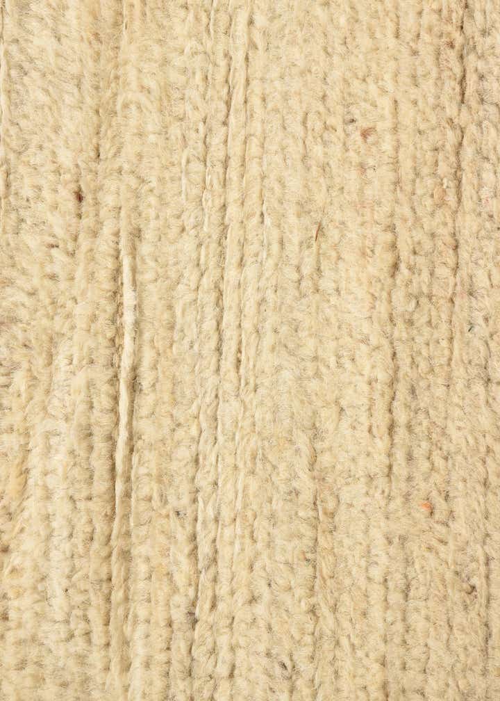 16' 1 x 24' 7 Hand Knotted Moroccan Wool Rug
