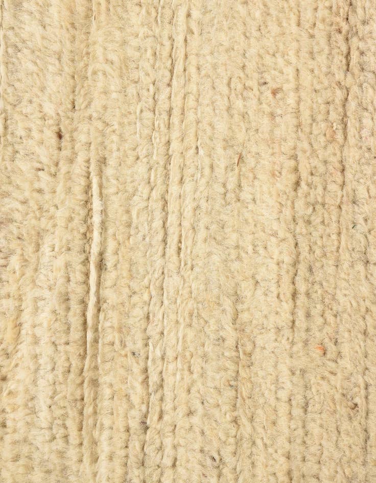 Detail image of 16' 1 x 24' 7  Hand Knotted Moroccan Wool Rug