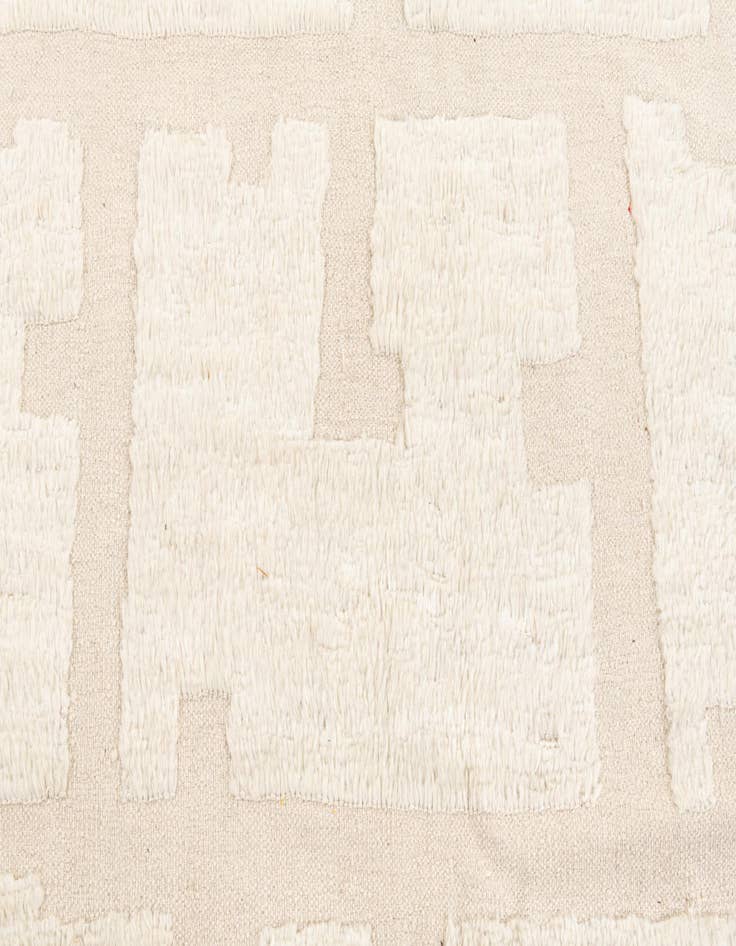 Detail image of 8' 3 x 11' 10  Hand Knotted Moroccan Wool Rug