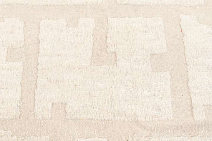 8' 3 x 11' 10 Hand Knotted Moroccan Wool Rug