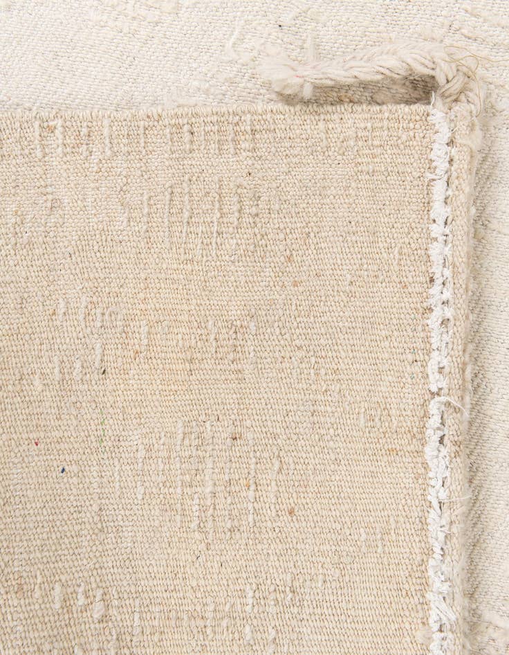 Detail image of 4' 2 x 5' 10  Hand Knotted Moroccan Wool Rug