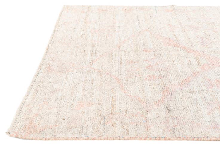 Detail image of 5' 7 x 8' 9 Hand Knotted Moroccan Wool Rug