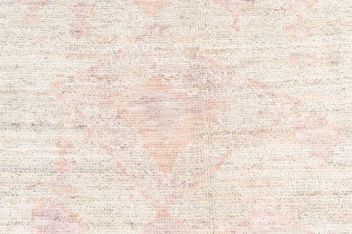 5' 7 x 8' 9 Hand Knotted Moroccan Wool Rug