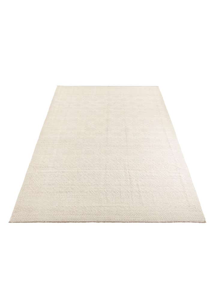 9' x 12' 10 Hand Knotted Moroccan Wool Rug