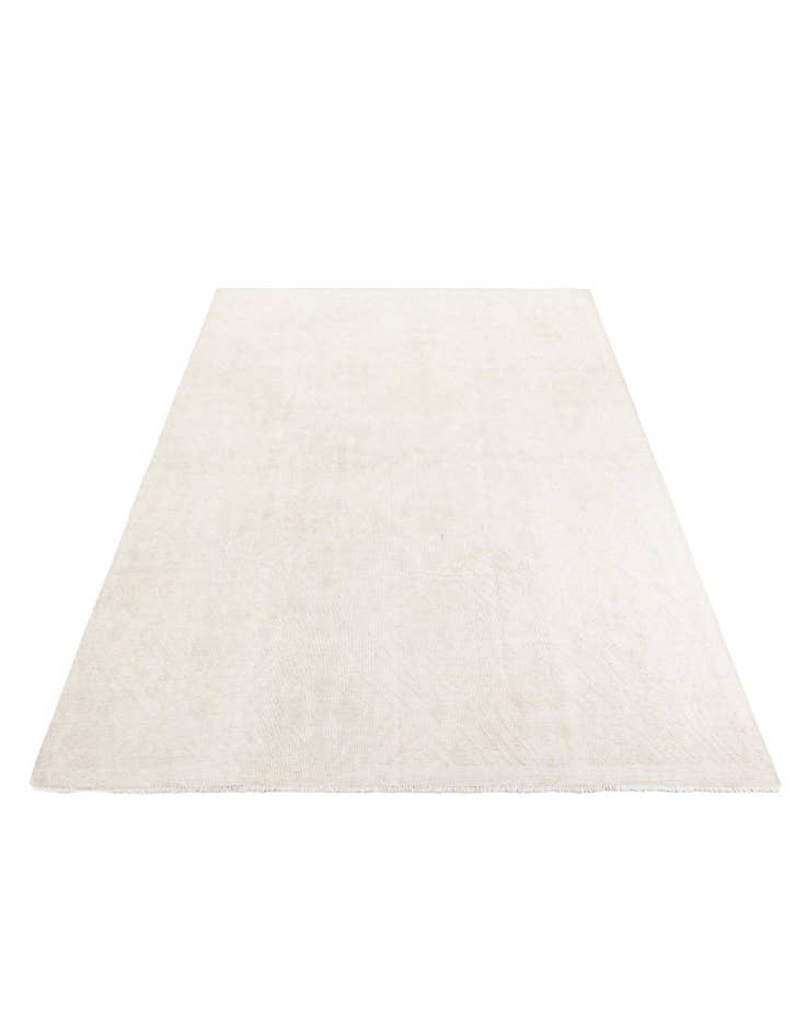 Detail image of 8' 10 x 12' 6 Hand Knotted Moroccan Wool Rug