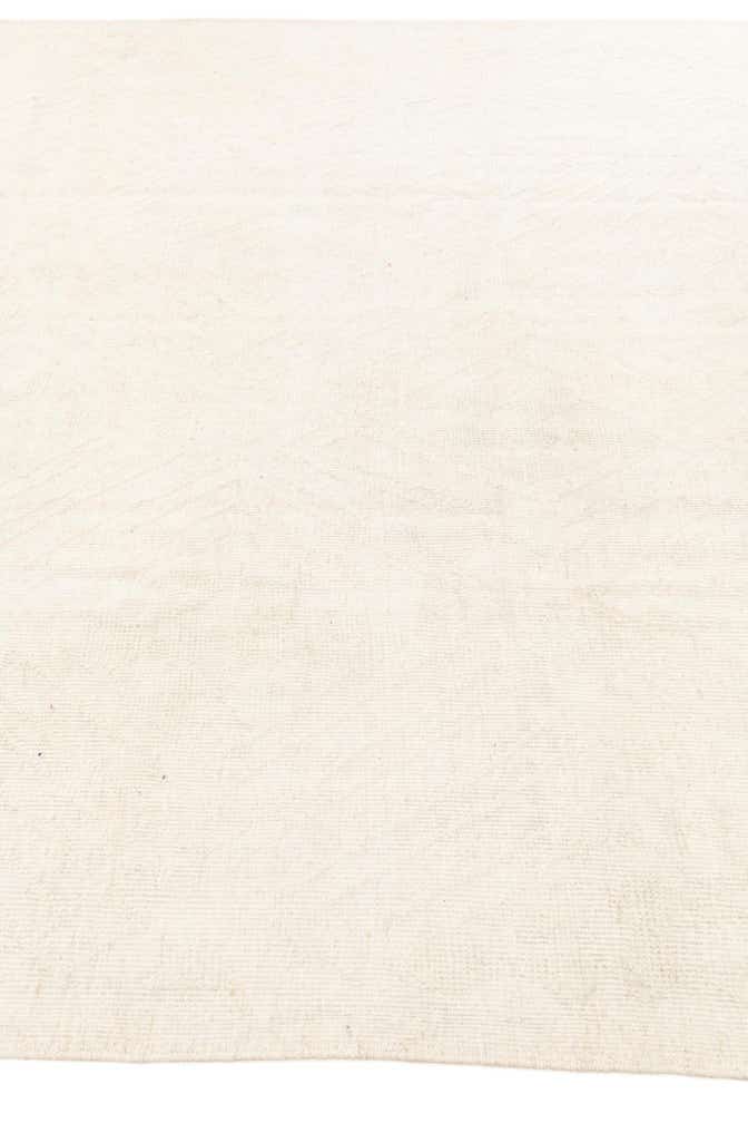8' 10 x 12' 6 Hand Knotted Moroccan Wool Rug