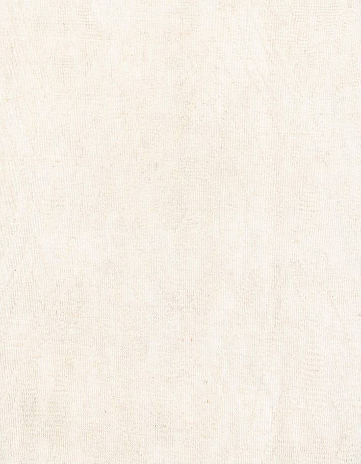 Detail image of 8' 10 x 12' 6  Hand Knotted Moroccan Wool Rug