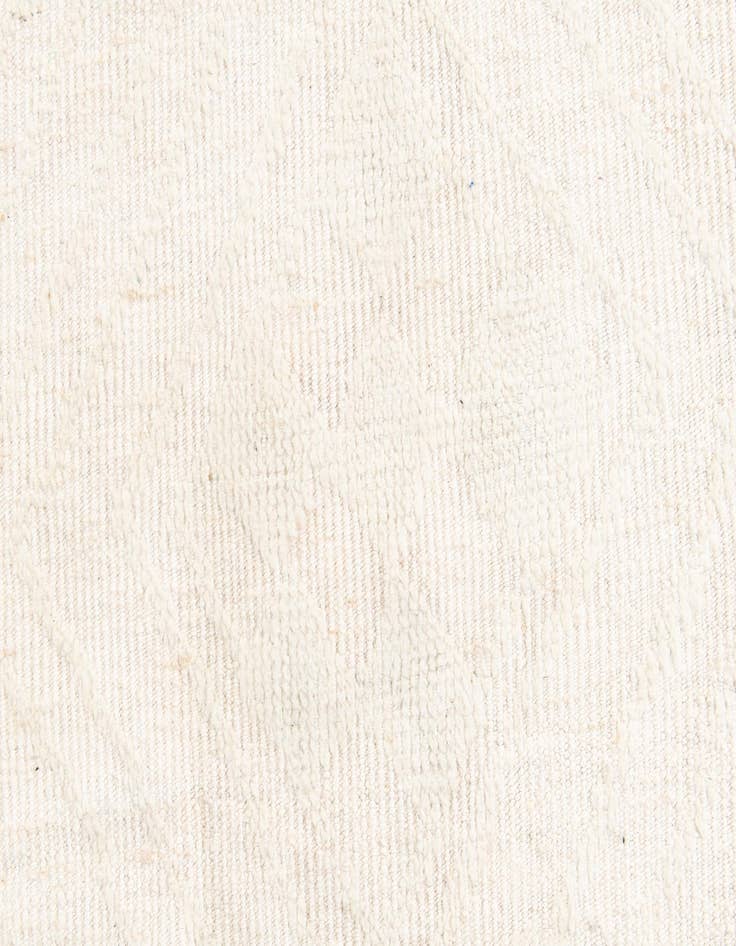 Detail image of 8' 10 x 12' 6  Hand Knotted Moroccan Wool Rug