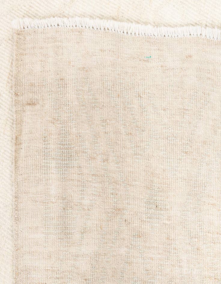 Detail image of 8' 10 x 12' 6  Hand Knotted Moroccan Wool Rug