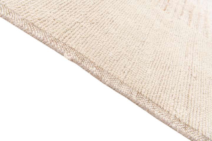8' 2 x 9' 5 Hand Knotted Moroccan Wool Rug