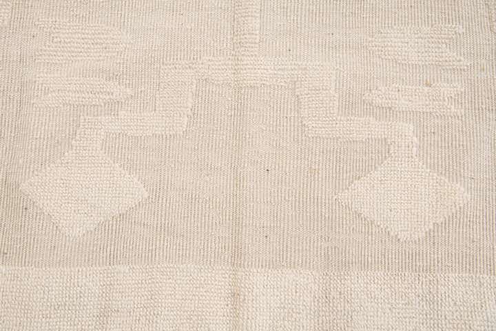 7' 10 x 10' 3 Hand Knotted Moroccan Wool Rug