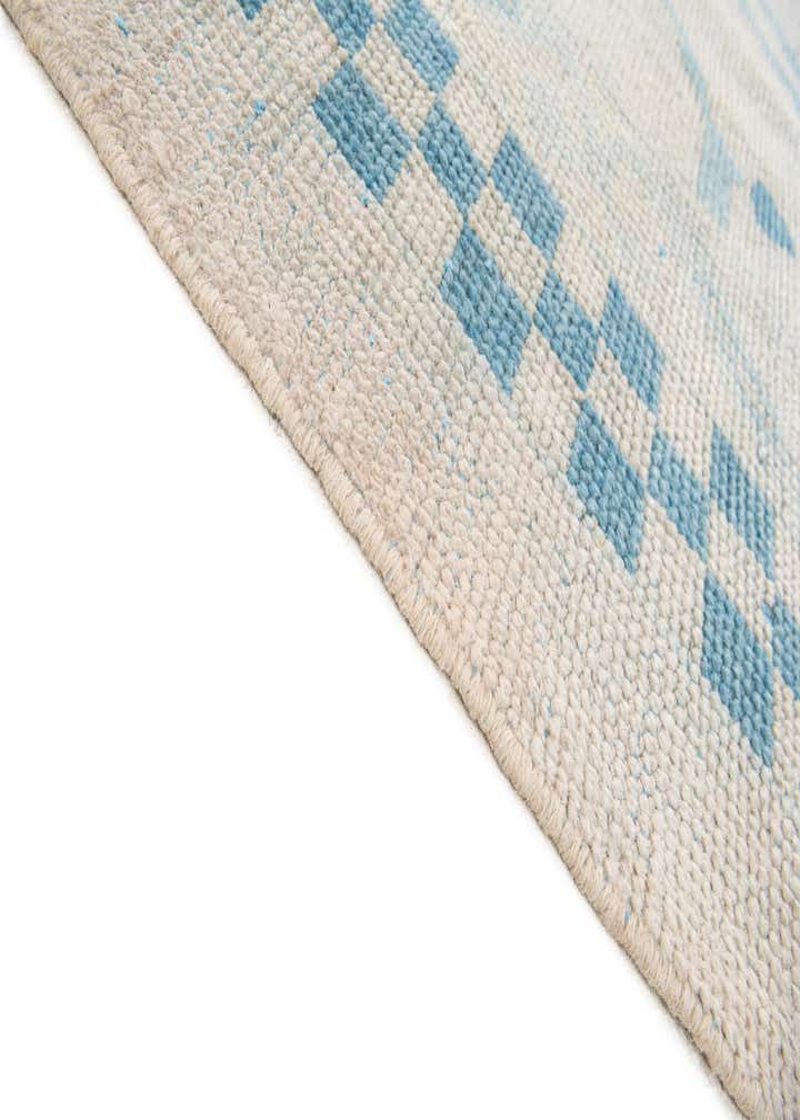 8' x 10' 1 Hand Knotted Moroccan Wool Rug