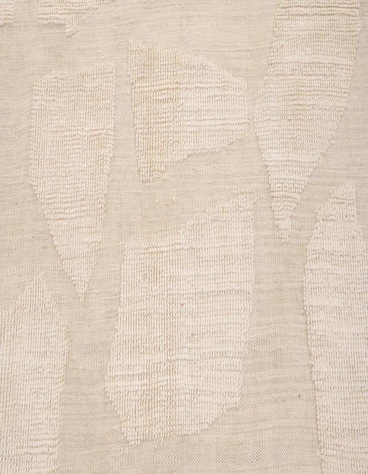 Detail image of 8' 5 x 12' 5  Hand Knotted Moroccan Wool Rug