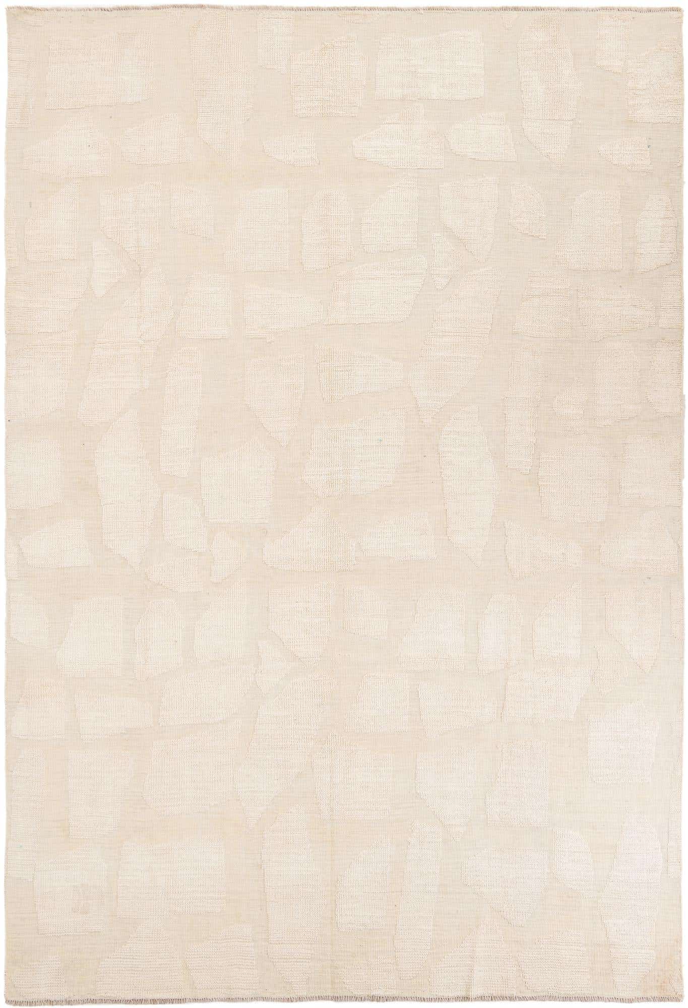 8' 5 x 12' 5 Hand Knotted Moroccan Wool Rug