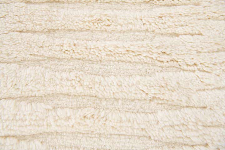 2' 2 x 3' 2 Hand Knotted Moroccan Wool Rug