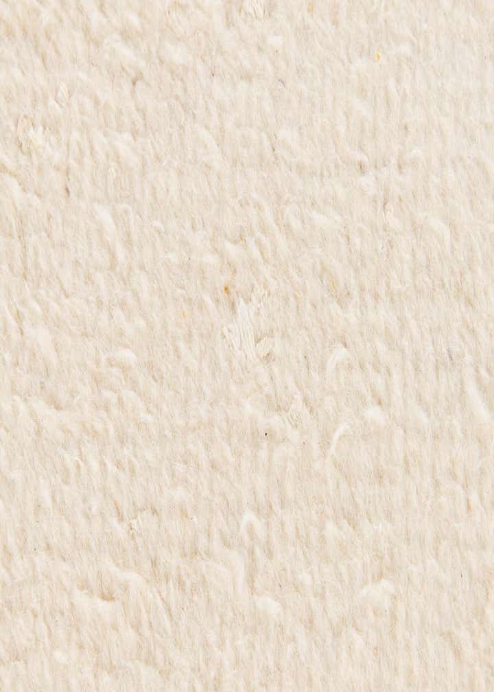 7' 1 x 10' 3 Hand Knotted Moroccan Wool Rug
