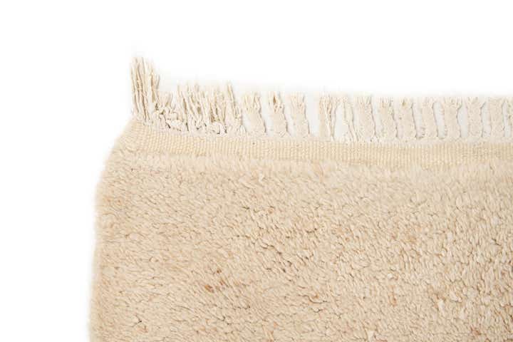 8' 1 x 11' 5 Hand Knotted Moroccan Wool Rug
