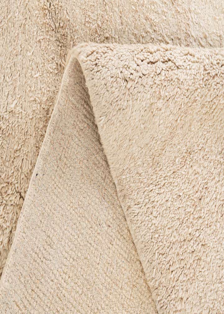 8' 1 x 11' 5 Hand Knotted Moroccan Wool Rug