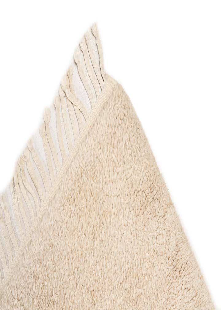8' 1 x 11' 5 Hand Knotted Moroccan Wool Rug