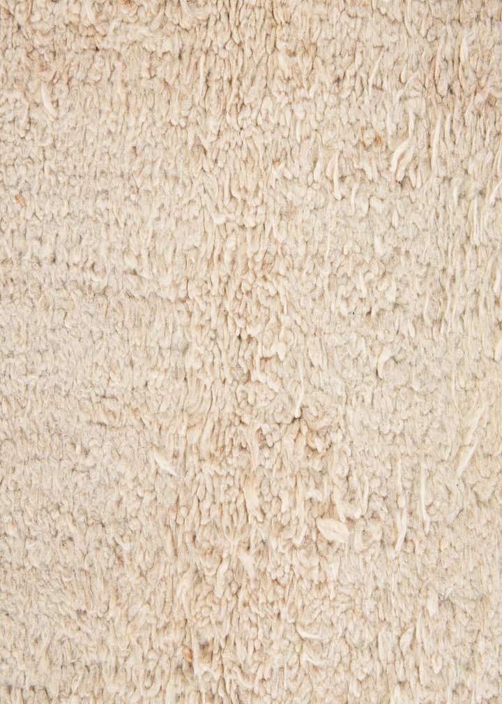 8' 1 x 11' 5 Hand Knotted Moroccan Wool Rug