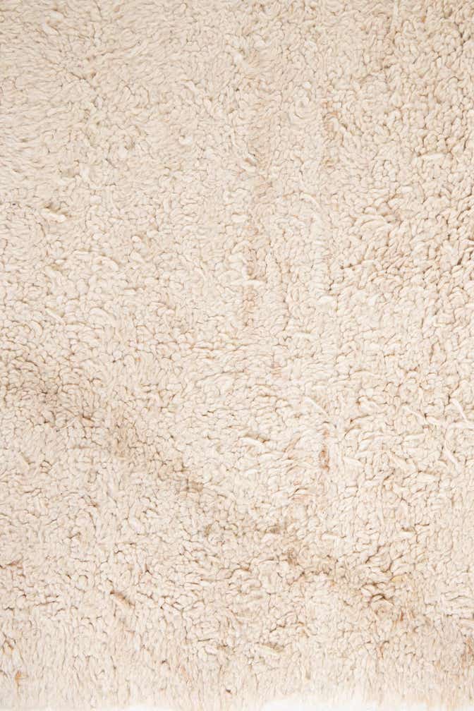 8' 1 x 11' 5 Hand Knotted Moroccan Wool Rug