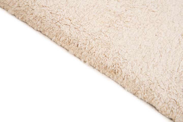 7' 1 x 10' 5 Hand Knotted Moroccan Wool Rug