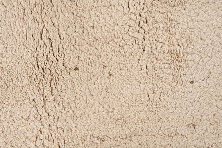 7' 1 x 10' 5 Hand Knotted Moroccan Wool Rug