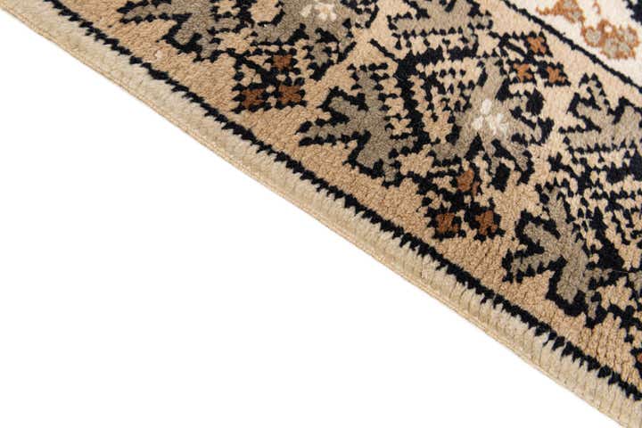 205cm x 290cm anudado a mano marroquí Alfombra Lana