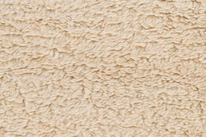 2' 9 x 4' 6 Hand Knotted Moroccan Wool Rug