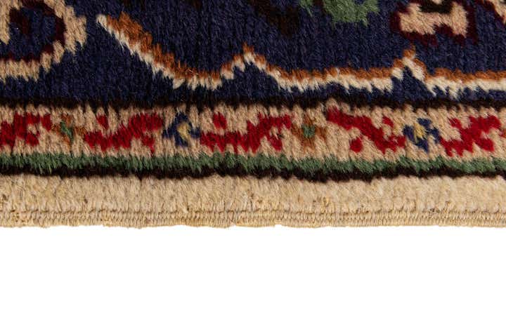 6' 5 x 9' 9 Hand Knotted Moroccan Wool Rug