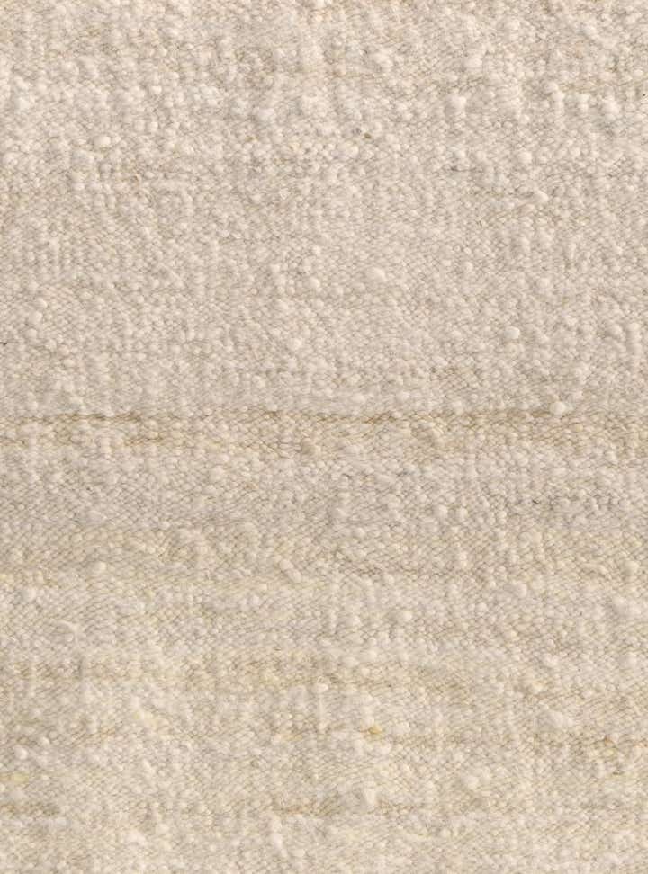 4' x 5' 10 Hand Knotted Moroccan Wool Rug