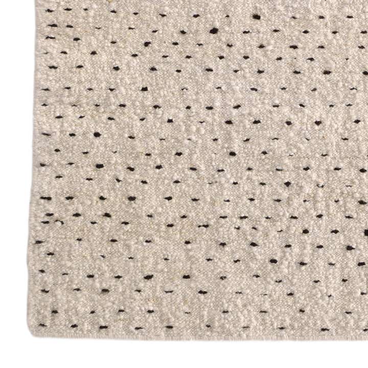 5' 4 x 6' 9 Hand Knotted Moroccan Wool Rug