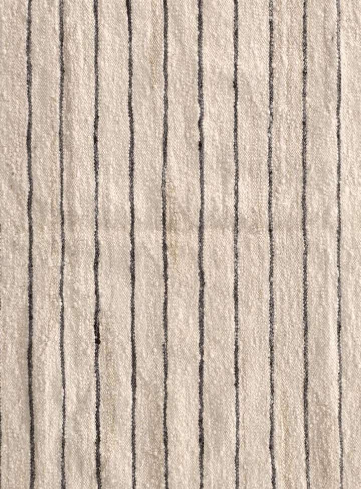 7' 6 x 10' 1 Hand Knotted Moroccan Wool Rug