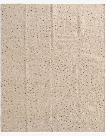 8' 2 x 9' 10 Hand Knotted Moroccan Wool Rug