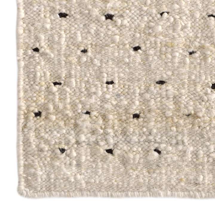 2' 1 x 3' Hand Knotted Moroccan Wool Rug