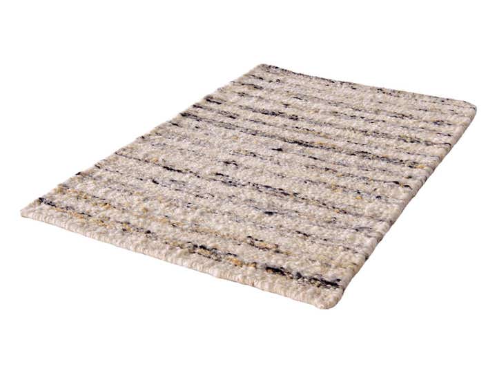 2' x 3' Hand Knotted Moroccan Wool Rug