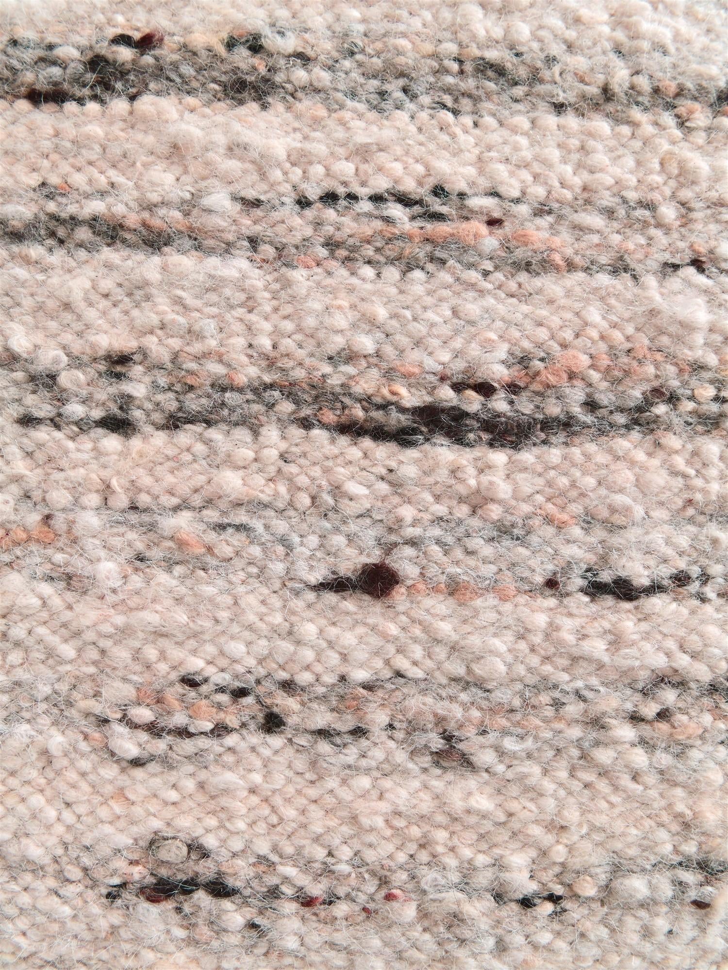 2' x 3' Hand Knotted Moroccan Wool Rug