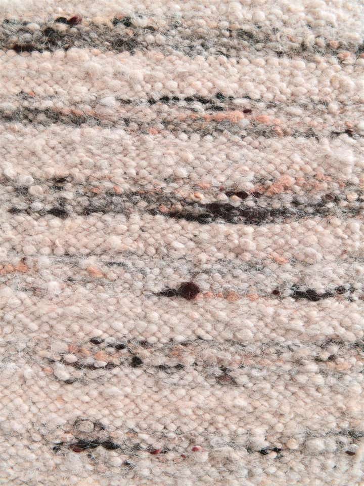 2' x 3' Hand Knotted Moroccan Wool Rug