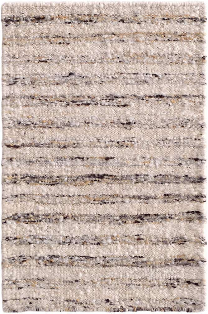 2' x 3' Hand Knotted Moroccan Wool Rug