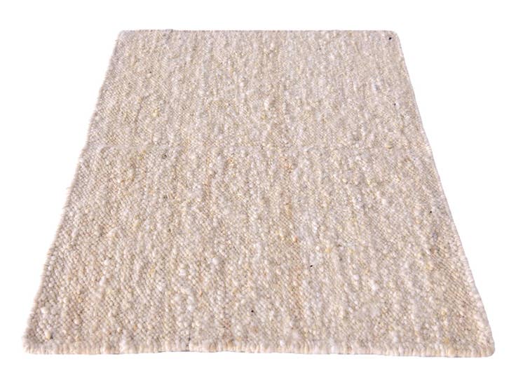 Detail image of 60cm x 90cm anudado a mano marroquí Alfombra Lana