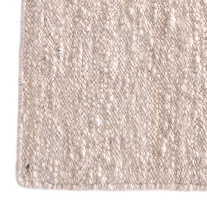 2' x 3' Hand Knotted Moroccan Wool Rug