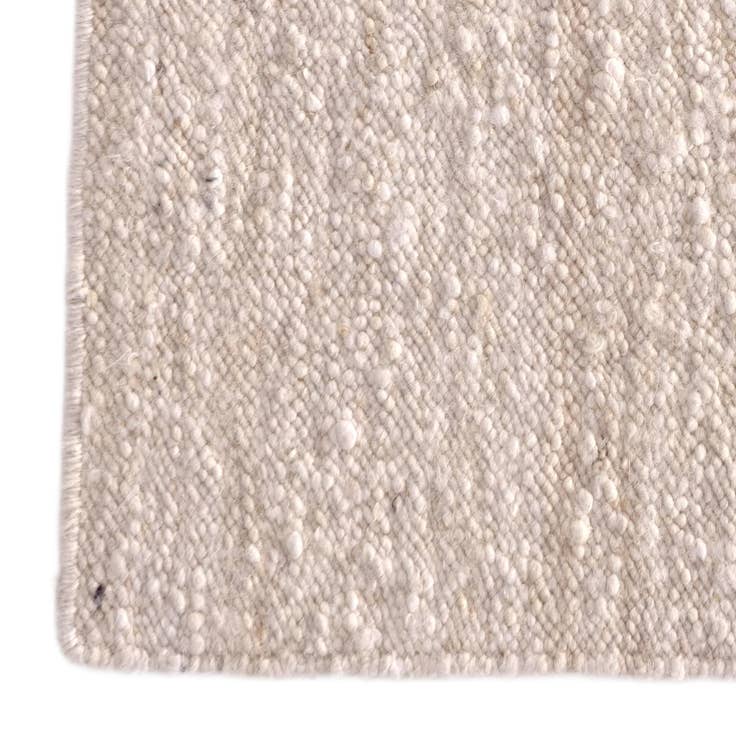 Detail image of 60cm x 90cm anudado a mano marroquí Alfombra Lana