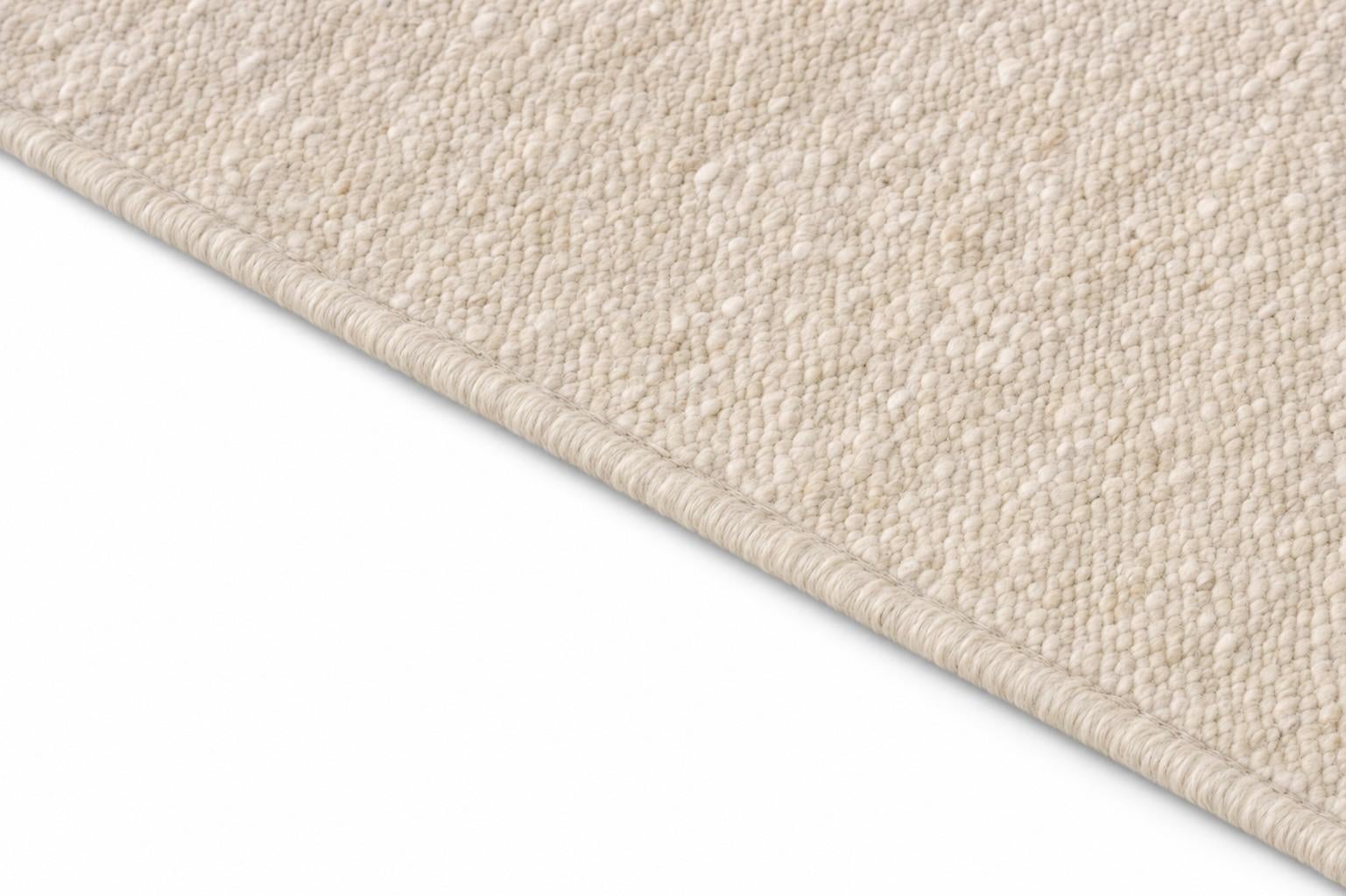 Detail image 8 of 12: 2' x 3' Hand Knotted Moroccan Wool Rug