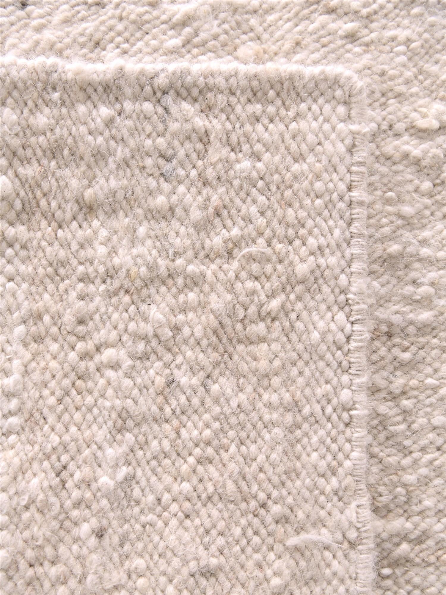 Detail image 12 of 12: 2' x 3' Hand Knotted Moroccan Wool Rug