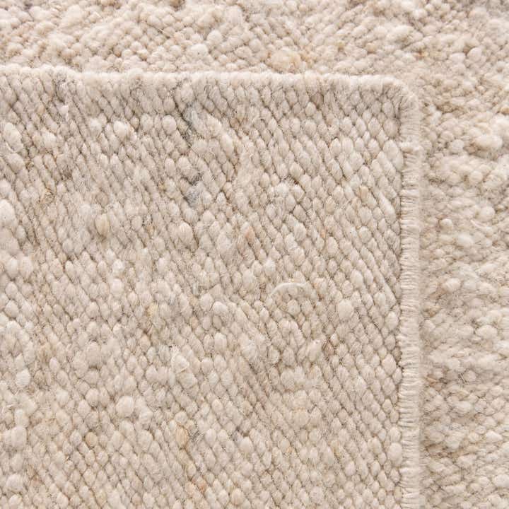 60cm x 90cm anudado a mano marroquí Alfombra Lana