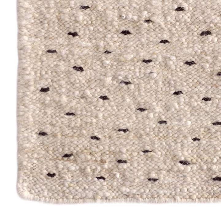 2' 1 x 3' Hand Knotted Moroccan Wool Rug
