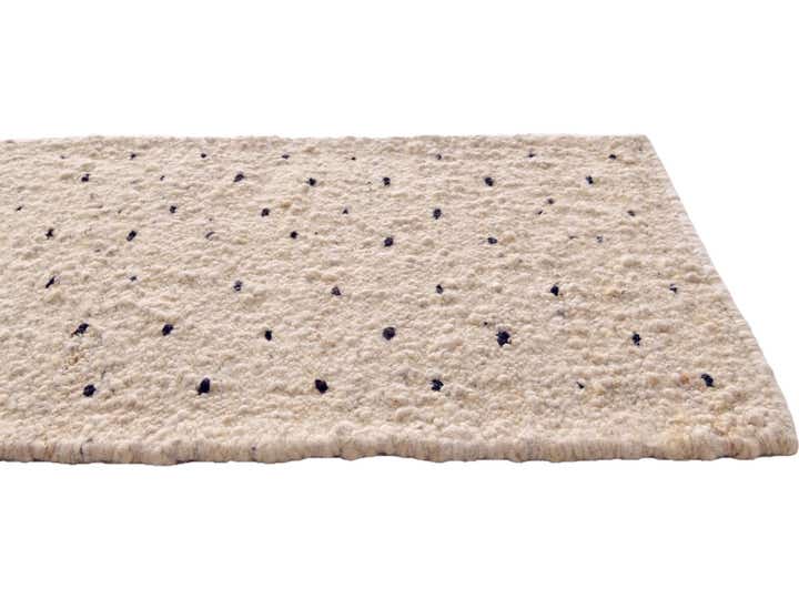 2' 1 x 3' Hand Knotted Moroccan Wool Rug