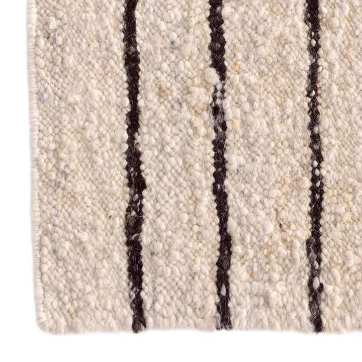 2' 1 x 3' 1 Hand Knotted Moroccan Wool Rug